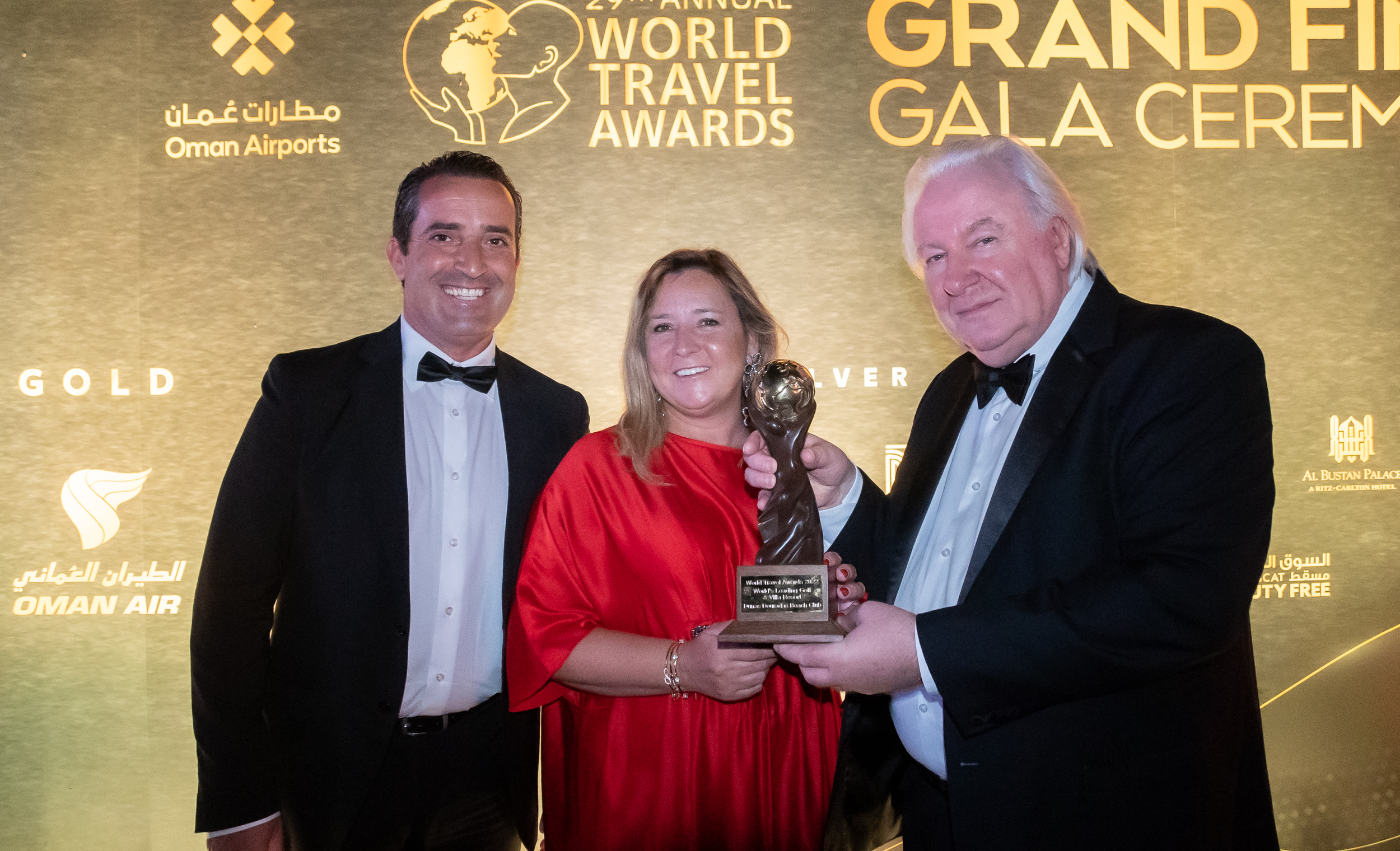 Sul Informação - Dunas Douradas Beach Club distinguido nos World Travel Awards 2022