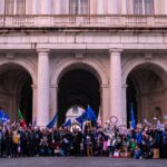 Sul Informação - Comitiva foi de Faro a Lisboa para entregar em mãos candidatura a Capital Europeia da Cultura