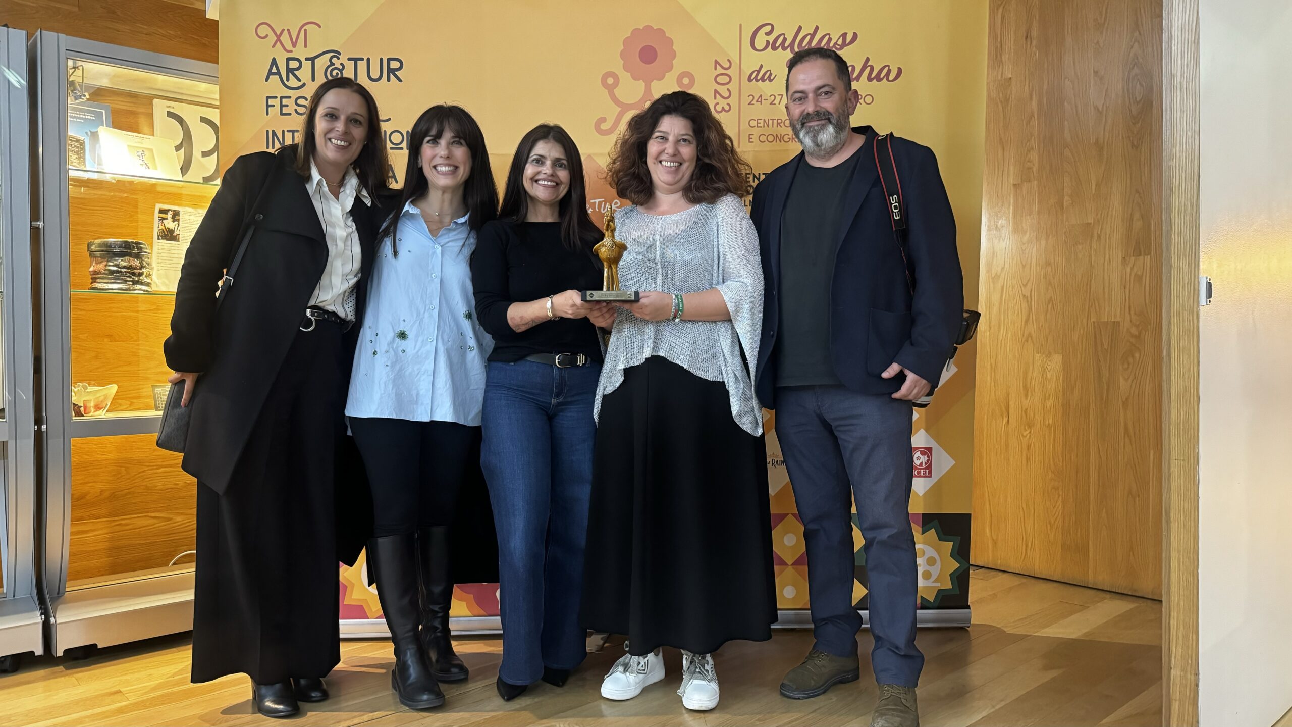 Sul Informação - Filme promocional de Vila do Bispo vence prémio em Festival de Cinema de Turismo