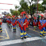 Sul Informação - Nem a ameaça de chuva parou o Carnaval de Loulé