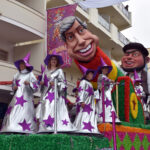Sul Informação - Nem a ameaça de chuva parou o Carnaval de Loulé