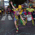 Sul Informação - Nem a ameaça de chuva parou o Carnaval de Loulé