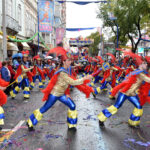Sul Informação - Nem a ameaça de chuva parou o Carnaval de Loulé