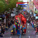 Sul Informação - Nem a ameaça de chuva parou o Carnaval de Loulé