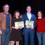 Sul Informação - Academia de Dança Fuete e acordeonista João Palma vencem Festival de Artes de Albufeira