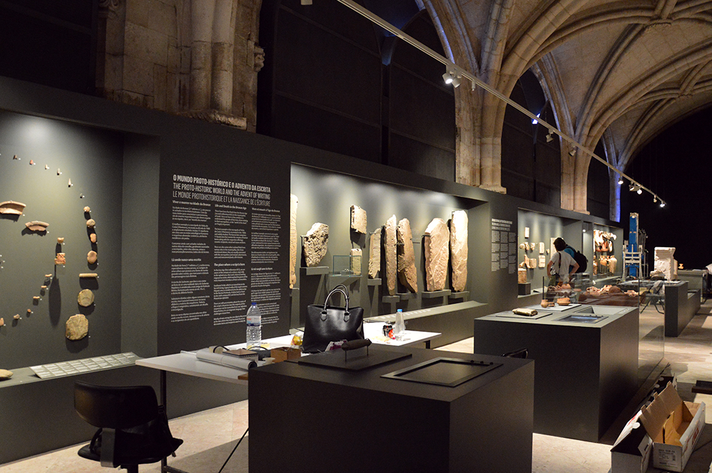 Sul Informação - Loulé mostra 7 milénios de história mas também a sua alma, no Museu Nacional de Arqueologia