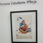 Sul Informação - Trabalho de ilustração de Hélder Oliveira em exposição no IPBeja até Janeiro