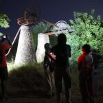 Sul Informação - Caminhada ao luar deu a conhecer o vale de Salir, fértil em História e histórias