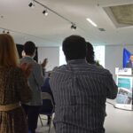 Sul Informação - «Projetos visionários» e «de futuro» são prioridade para Mário Tomé em Mértola