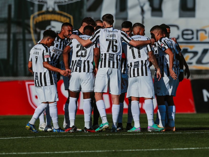 Sul Informação - Portimonense perde em casa e cai para a 14ª posição