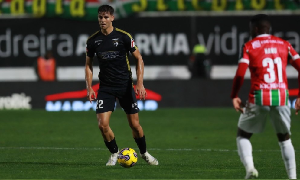 Sul Informação - Portimonense perde frente ao Estrela da Amadora