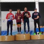 Sul Informação - Atletas do Clube de Vela de Tavira sagram-se campeões nacionais de duatlo