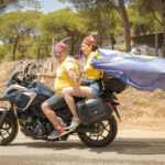 Sul Informação - Milhares de motociclistas já estão a ser recebidos com «muita amizade» pelo Motoclube de Faro