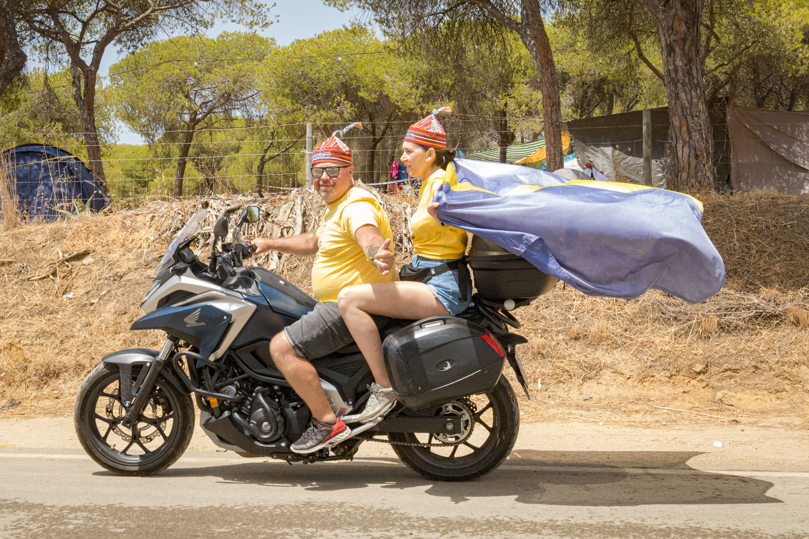 Sul Informação - Milhares de motociclistas já estão a ser recebidos com «muita amizade» pelo Motoclube de Faro