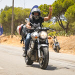 Sul Informação - Milhares de motociclistas já estão a ser recebidos com «muita amizade» pelo Motoclube de Faro