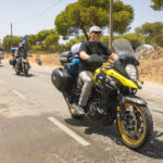 Sul Informação - Milhares de motociclistas já estão a ser recebidos com «muita amizade» pelo Motoclube de Faro