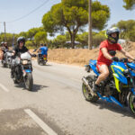 Sul Informação - Milhares de motociclistas já estão a ser recebidos com «muita amizade» pelo Motoclube de Faro