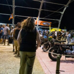 Sul Informação - Motards fizeram a festa noite e dia no Vale das Almas [Fotogaleria]