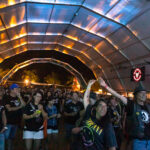 Sul Informação - Motards fizeram a festa noite e dia no Vale das Almas [Fotogaleria]