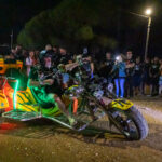 Sul Informação - Motards fizeram a festa noite e dia no Vale das Almas [Fotogaleria]