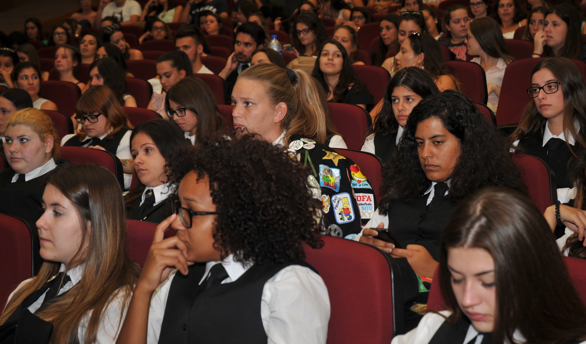 Sul Informação - Ano letivo no IPBeja arranca com sessão de boas-vindas aos novos estudantes