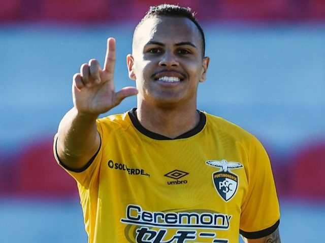 Sul Informação - Portimonense vence Oliveirense e acaba com jejum de cinco jogos