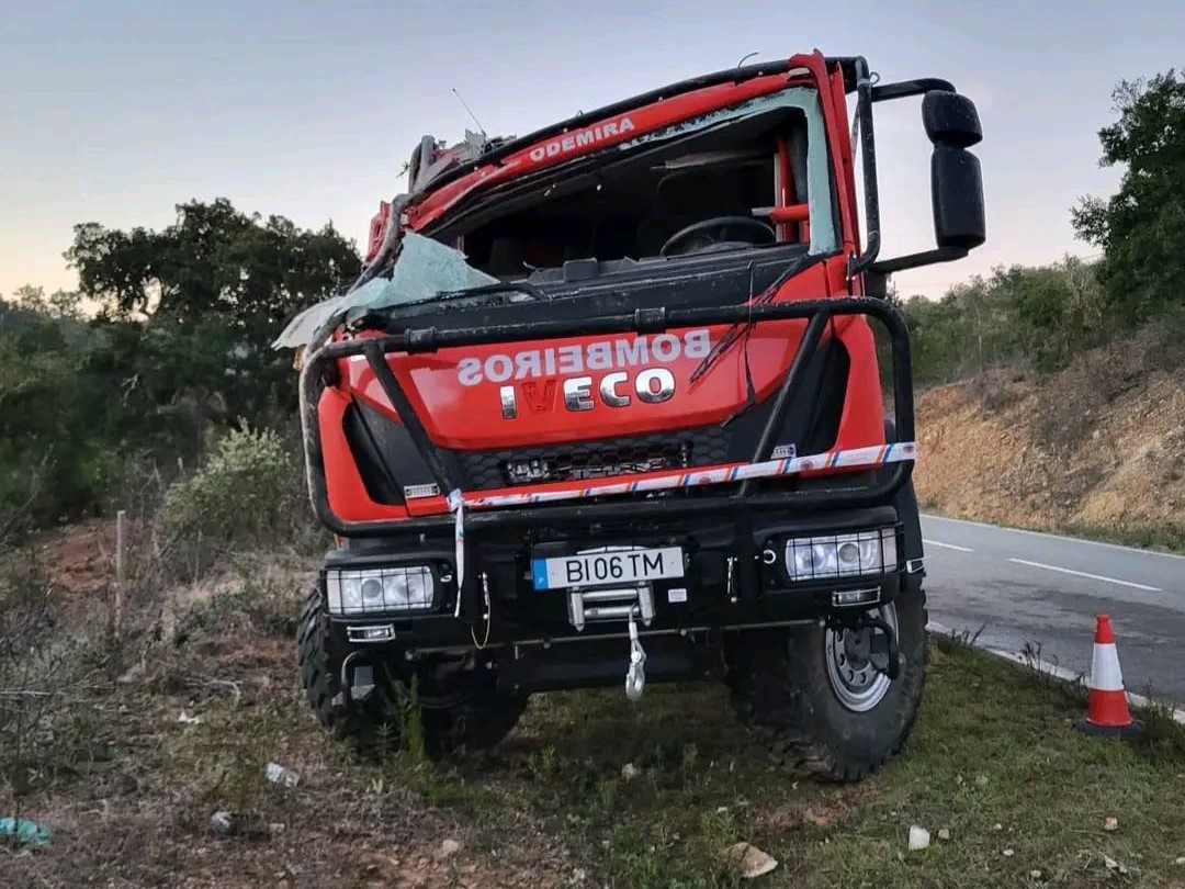 Sul Informação - Bombeiro que morreu tinha 38 anos e fazia parte corporação de Odemira «há cerca de 20»