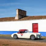 Sul Informação - Automóveis clássicos vão encher o Alentejo de história