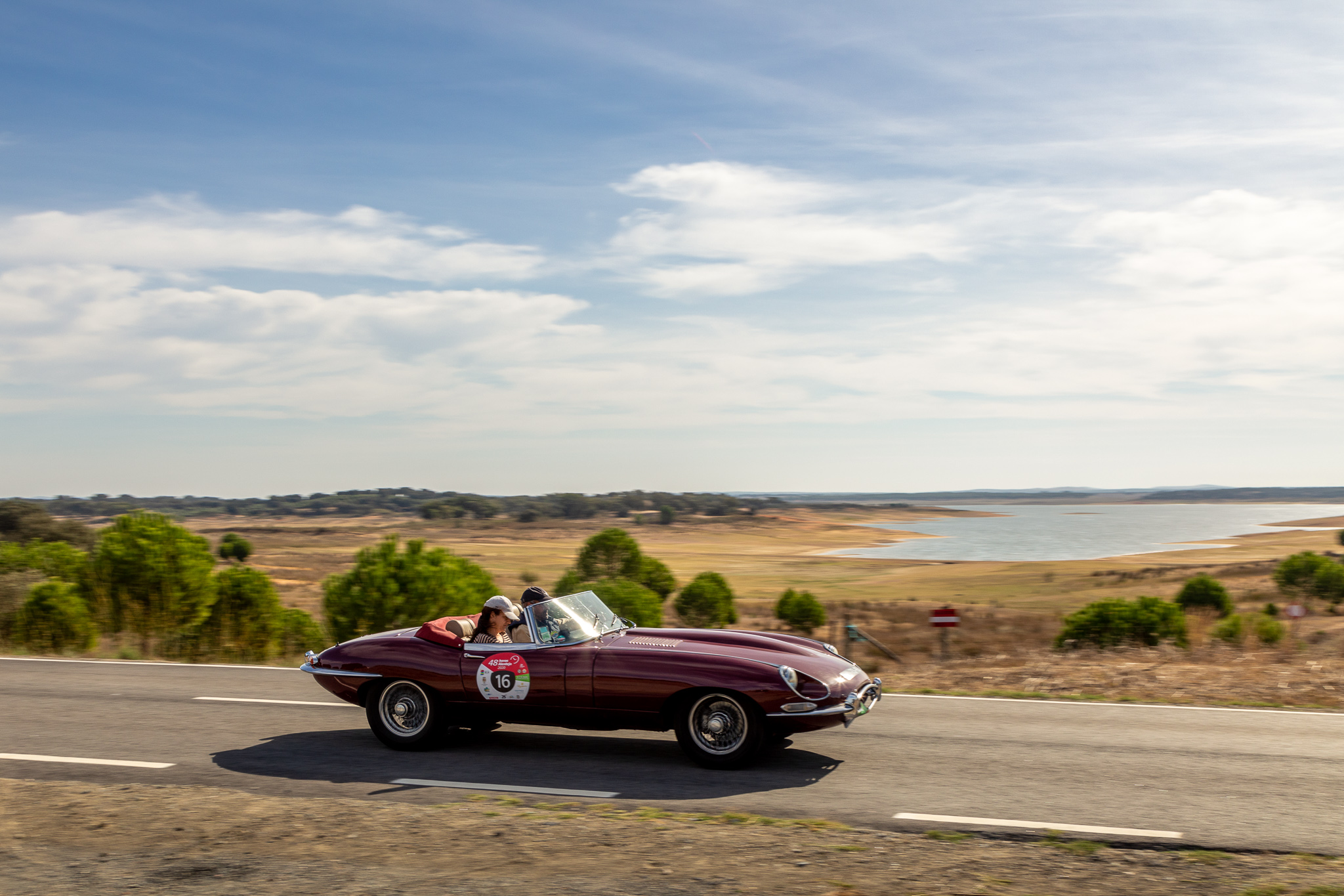 Sul Informação - Automóveis clássicos vão encher o Alentejo de história