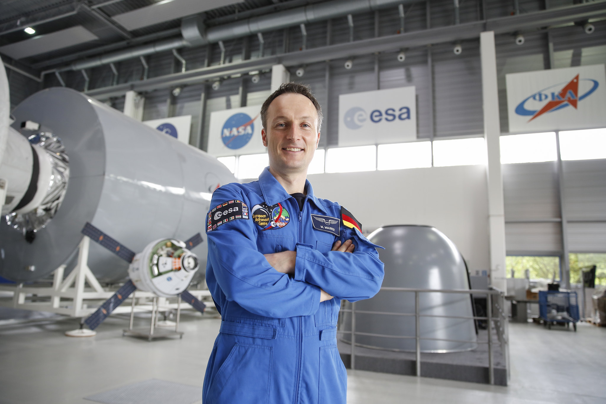 Sul Informação - Um astronauta vai passar pelo Castelo de Beja