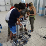 Sul Informação - Tavira recebeu encontro escolar regional de robótica submarina