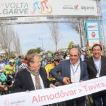 Sul Informação - Fotogaleria: Emoções do ciclismo regressam com a Volta ao Algarve 2017