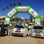 Sul Informação - Dupla Carlos Martins/Daniel Amaral vence Rali de Vila do Bispo 2021