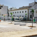 Sul Informação - Renovado Largo das Mouras Velhas de Faro é inaugurado amanhã