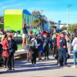 Sul Informação - Duas toneladas de resíduos recolhidos na zona costeira de Albufeira
