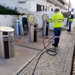 Sul Informação - Já começou campanha de limpeza e desinfeção no concelho de Lagoa