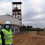 Sul Informação - Parque Mineiro de Aljustrel ganha nova vida com o Centro de Receção e Acolhimento