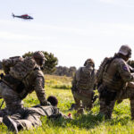 Sul Informação - Exercício em Beja prepara forças militares de vários países para operações conjuntas [com vídeo]