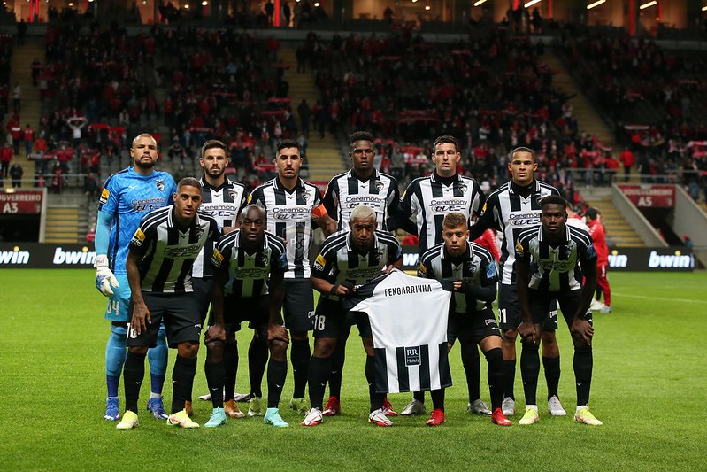 Sul Informação - Portimonense sofre derrota em Braga, mas mantém 6º posto