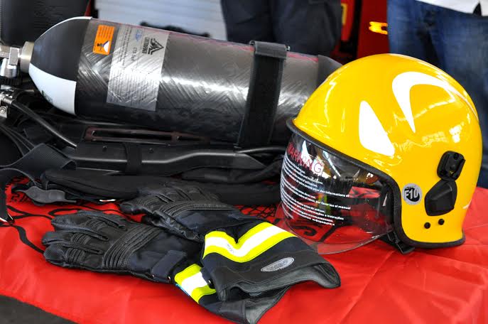 Sul Informação - Município de VRSA entrega materiais de proteção aos Bombeiros Voluntários no valor de 25 mil euros