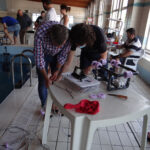 Sul Informação - Tavira recebeu encontro escolar regional de robótica submarina