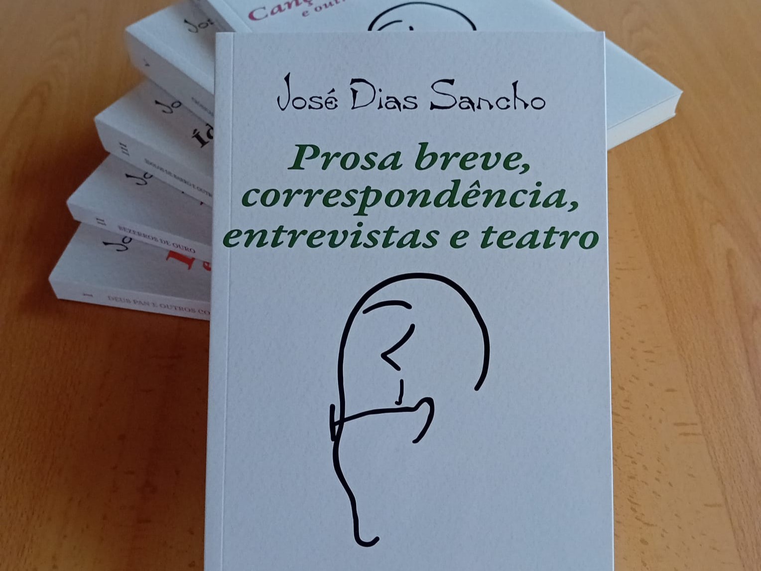 Sul Informação - Obra de José Dias Sancho apresentada na Biblioteca de São Brás de Alportel