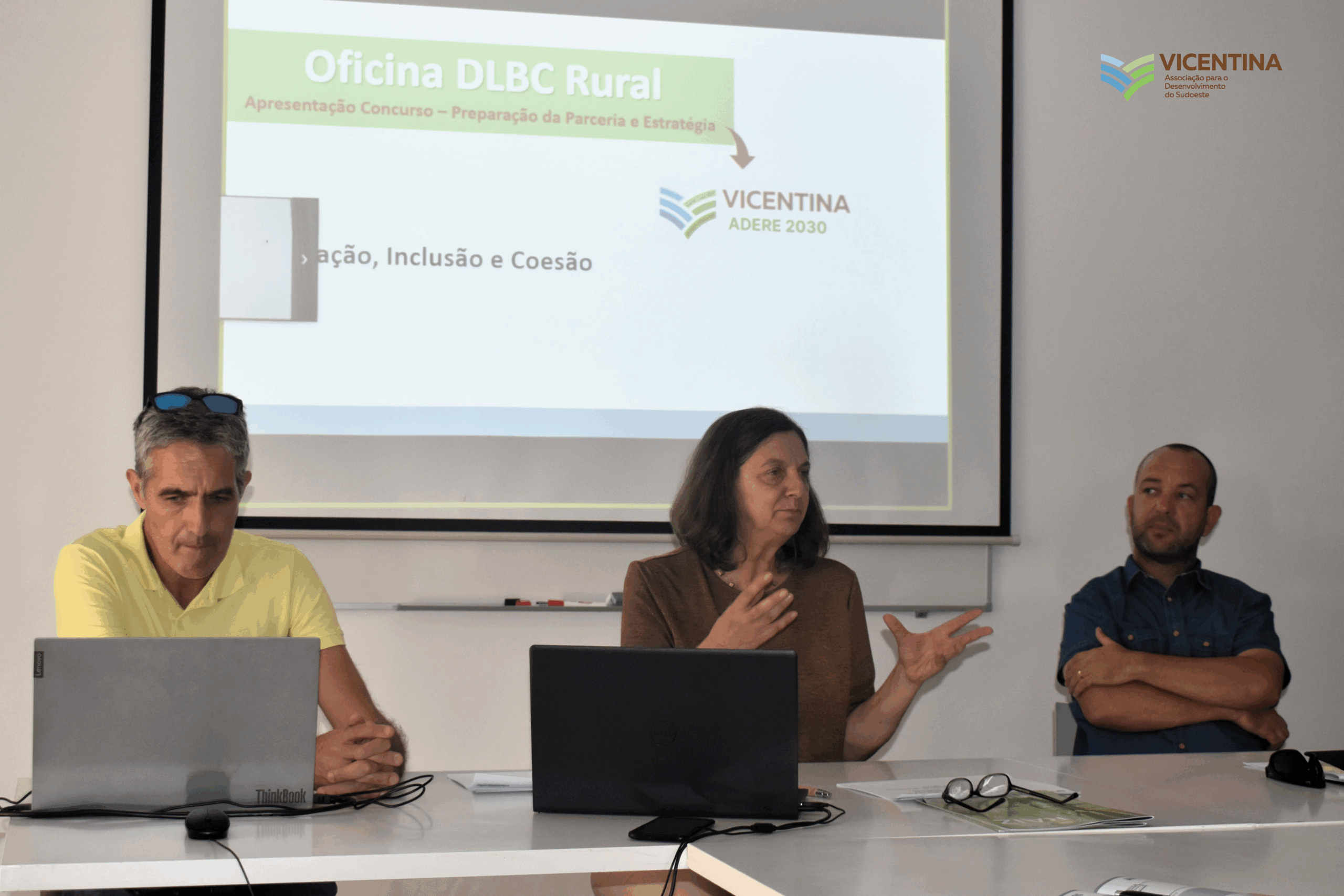Sul Informação - Vicentina dinamiza 6ª oficina DLBC Rural em Portimão