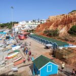 Sul Informação - Pescadores dos Olhos de Água já têm “casas novas” para a sua faina