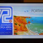 Sul Informação - Espetáculo de luz com drones e batismos de voo no aniversário da Força Aérea em Portimão