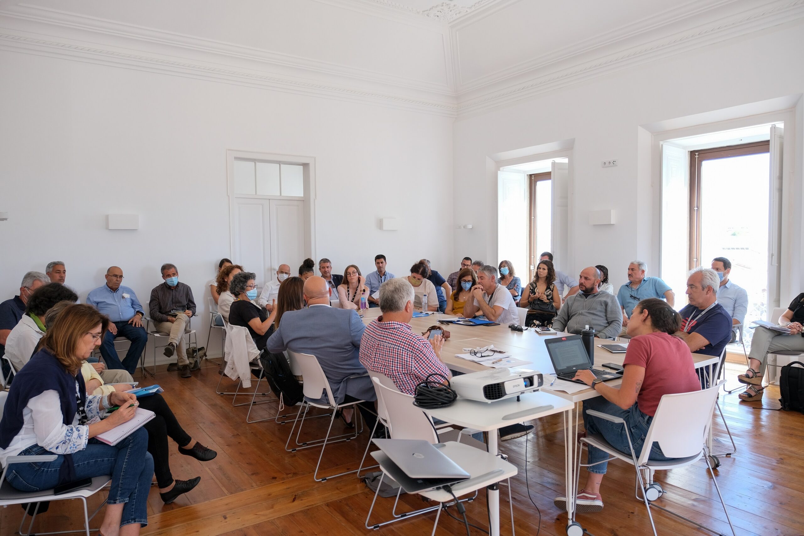 Sul Informação - Loulé reuniu Conselho Local de Acompanhamento da Ação Climática