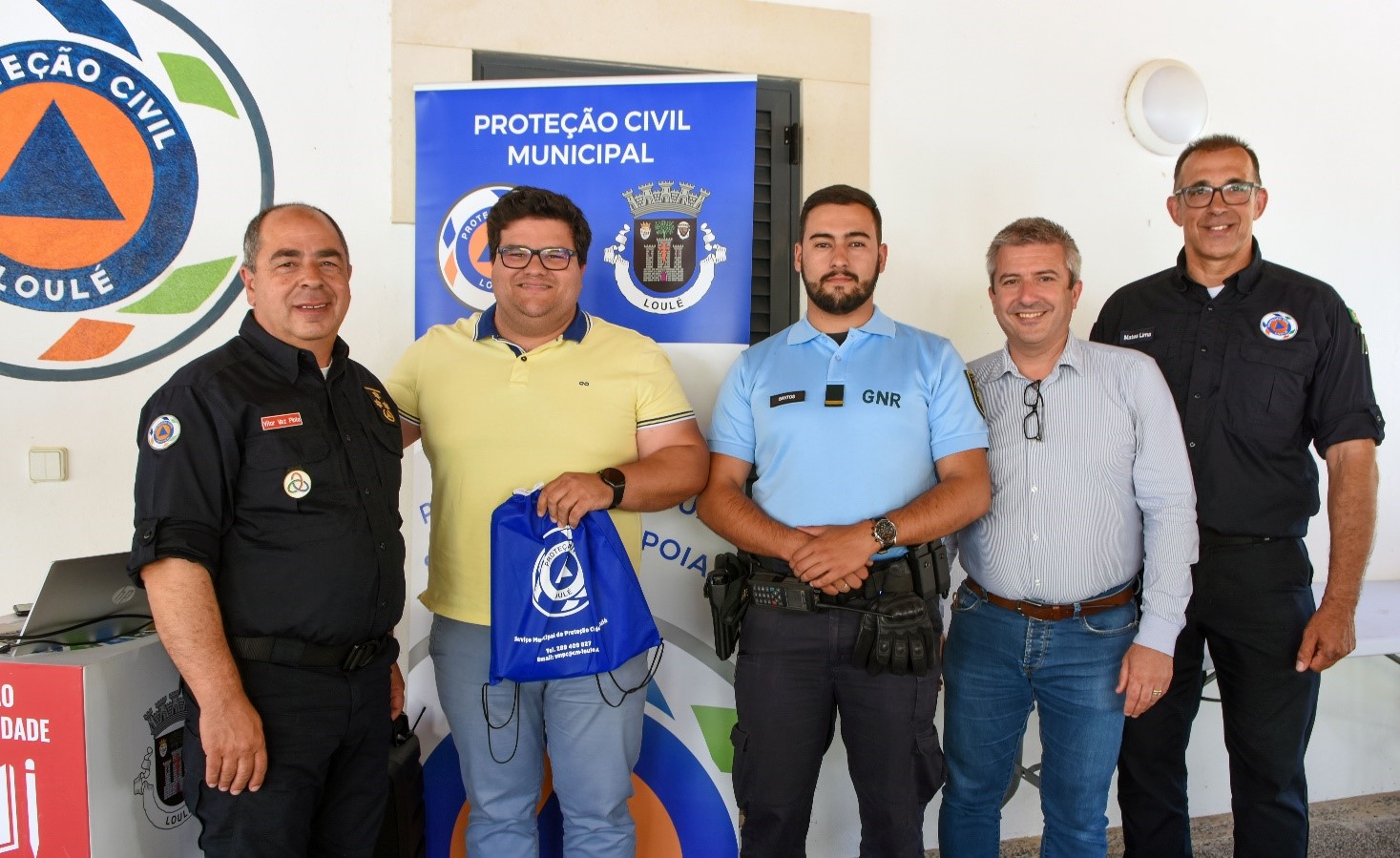 Sul Informação - Loulé promove 7º encontro municipal de equipas de vigilância de incêndios rurais