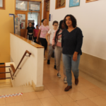 Sul Informação - 1240 alunos do Agrupamento de Escolas Rio Arade participam no exercício «A Terra Treme»