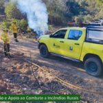 Sul Informação - Sapadores Florestais de São Brás de Alportel completam 5 anos de atividade