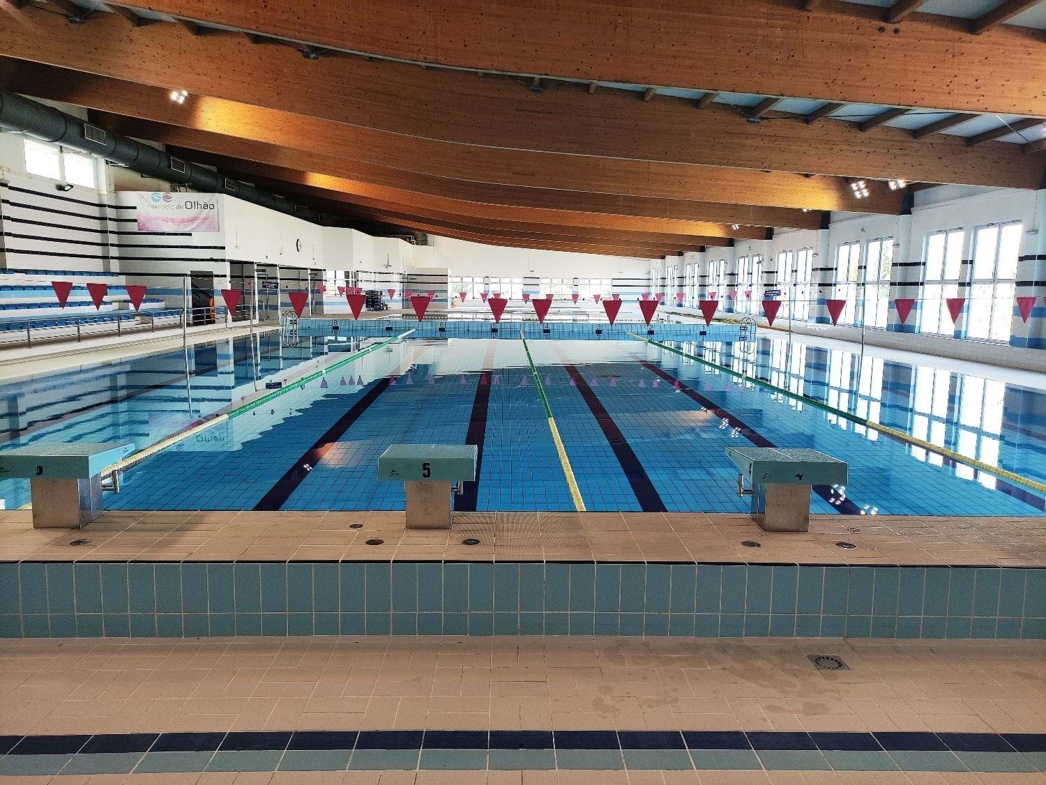 Sul Informação - Olhão: Surto de legionella encerra Piscinas e balneários do Estádio Municipal